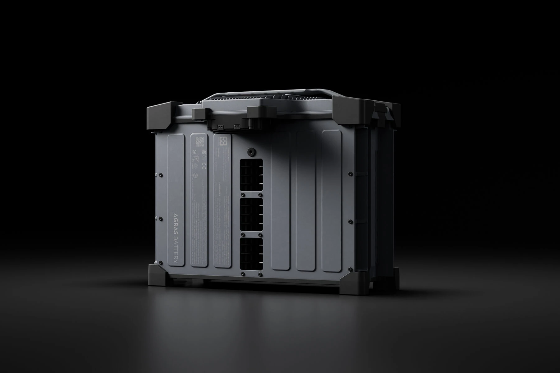 Batería de Vuelo Inteligente DB1580