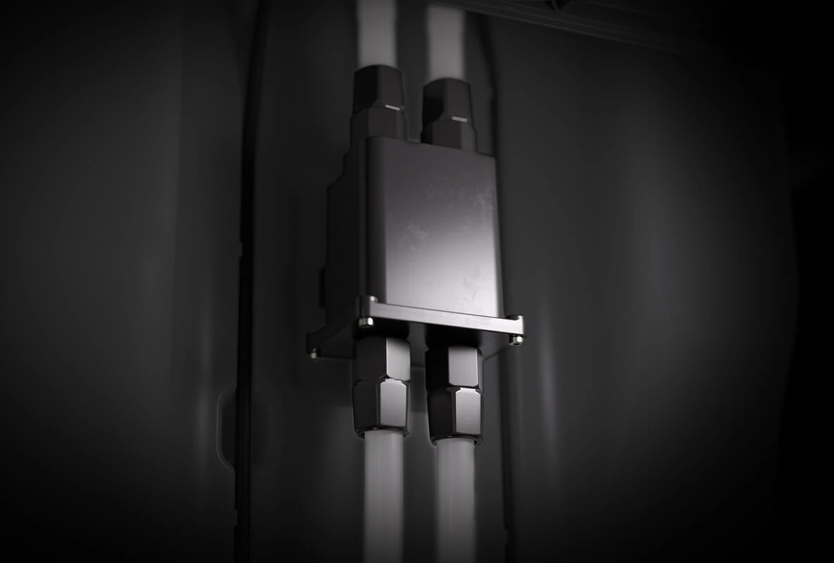 Bombas de impulsor con accionamiento magnético